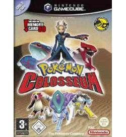 Pokémon Colosseum