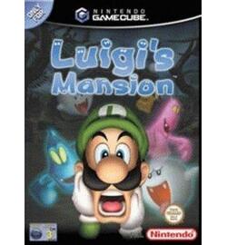 Luigi's Mansion