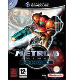 Metroid Prime 2 Echoes