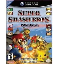Super Smash Bros Melee