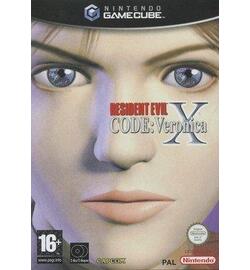 Resident Evil Code: Veronica X