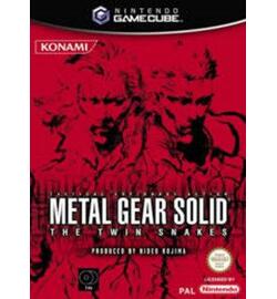 Metal Gear Solid - The Twin Snakes