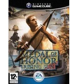 Medal Of Honor - Rising Sun