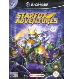 Starfox Adventures