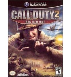 Call Of Duty 2 - Big Red One