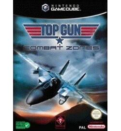 Top Gun - Combat Zones