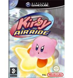 Kirby Air Ride