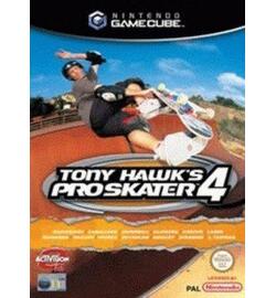 Tony Hawk's Pro Skater 4