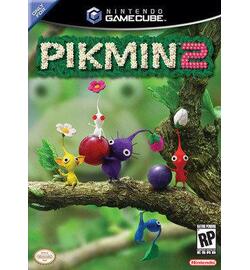 Pikmin 2