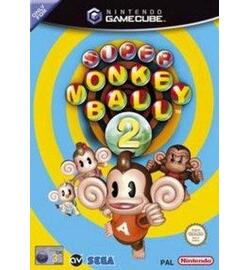 Super Monkey Ball 2
