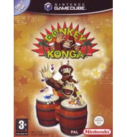 Donkey Konga