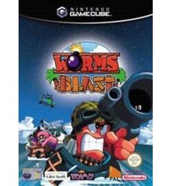 Worms Blast