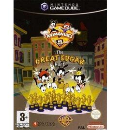 Animaniacs - The Great Edgar Hunt