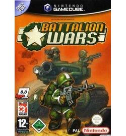 Battalion Wars