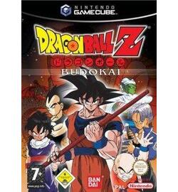 Dragonball Z Budokai