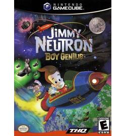 Jimmy Neutron Boy Genius