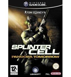 Tom Clancy's - Splinter Cell Pandora Tomorrow