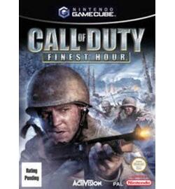 Call Of Duty - Finest Hour