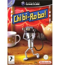 Chibi-Robo