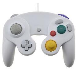 Gamecube Controller Wit NIEUW