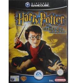 Harry Potter En De Geheime Kamer