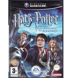 Harry Potter En De Gevangene Van Azkaban