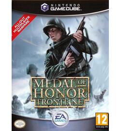 Medal Of Honor - Frontline