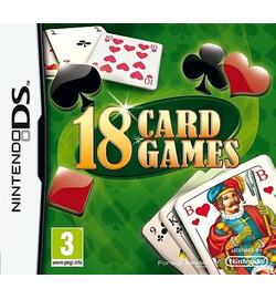 18 Kaartspellen (DS)