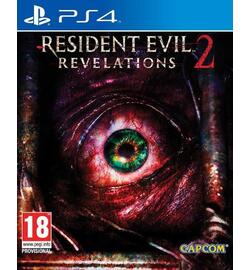 Resident Evil: Revelations 2