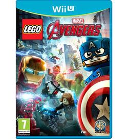 LEGO Marvel Avengers - Wii U
