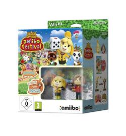 Animal Crossing: Amiibo Festival Bundle - Wii U
