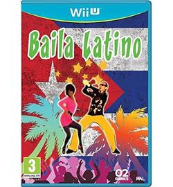 Baila Latino - Wii U
