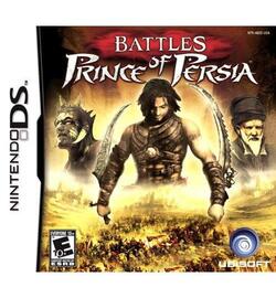 Battles of Prince of Persia (DS)