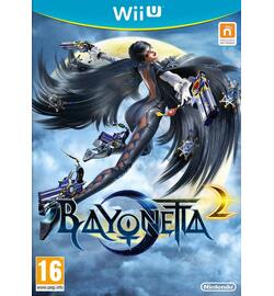 Bayonetta 2 - Wii U