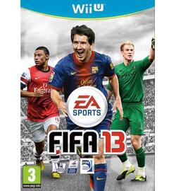 FIFA 13 - Wii U