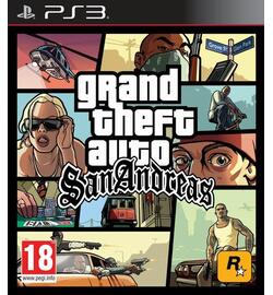 Grand Theft Auto: San Andreas (GTA)