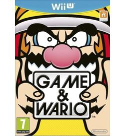 Game & Wario - Wii U