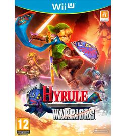 Hyrule Warriors - Wii U