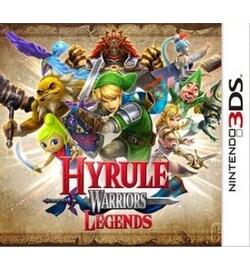 Hyrule Warriors: Legends