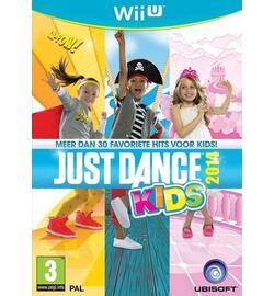 Just Dance: Kids 2014 - Wii U