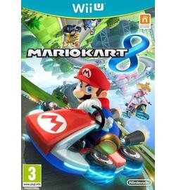 Mario Kart 8 - Wii U