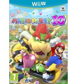 Mario Party 10 - Wii U