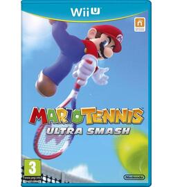 Mario Tennis: Ultra Smash - Wii U