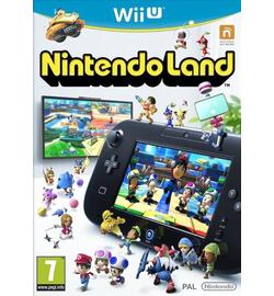 NintendoLand - Wii U