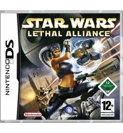 Star Wars: Lethal Alliance (DS)