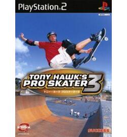 Tony Hawk's Pro Skater 3