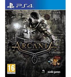 Arcania: The Complete Tale