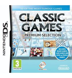 Classic Games: Premium Selection (DS)