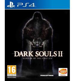 Dark Souls II: Scholar Of The First Sin