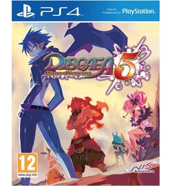 Disgaea 5: Alliance of Vengeance